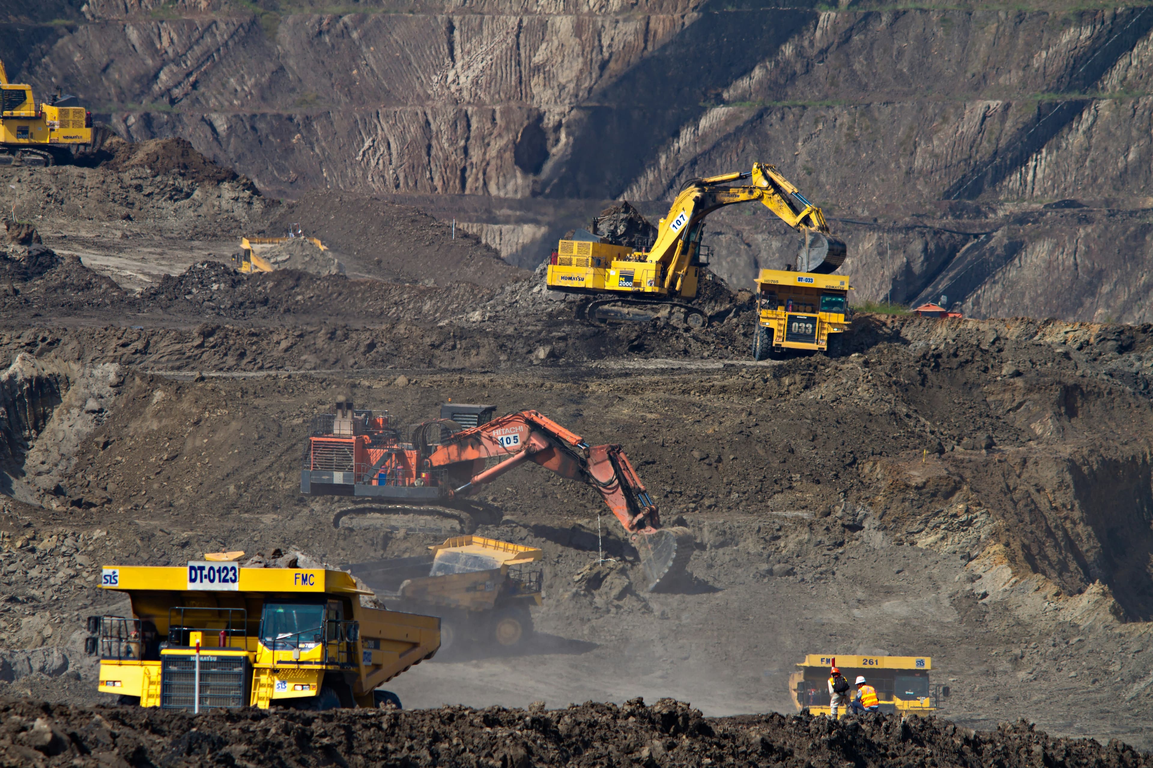 Specialised Industrial Supply Chains.