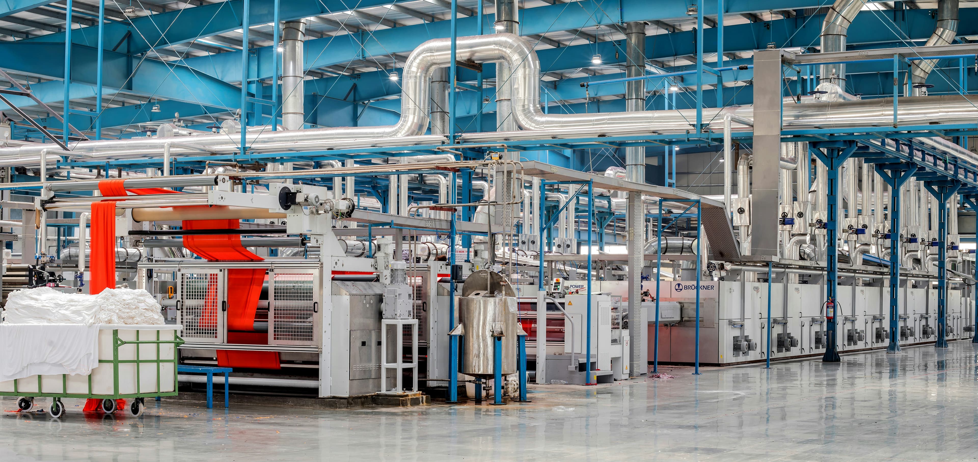 Powering Progress with Reliable Systems.