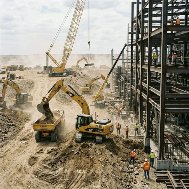 Built For The Toughest Environments.