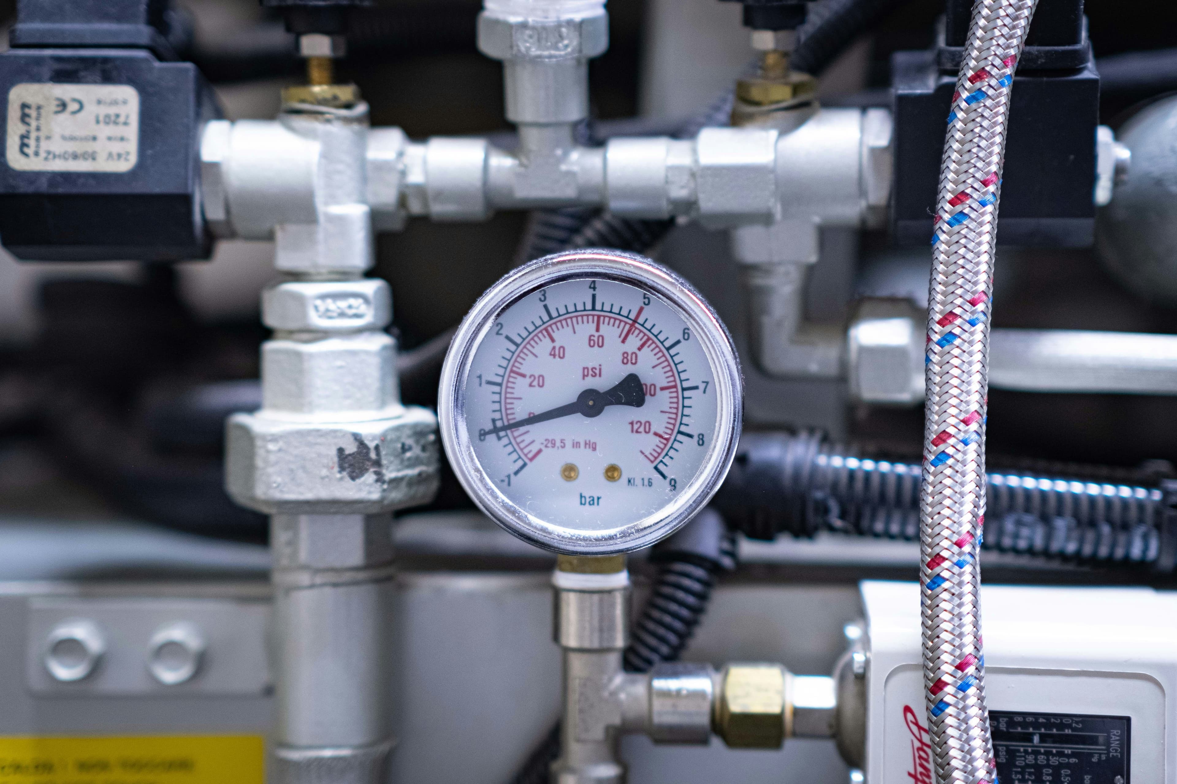 Instrumentation & Control