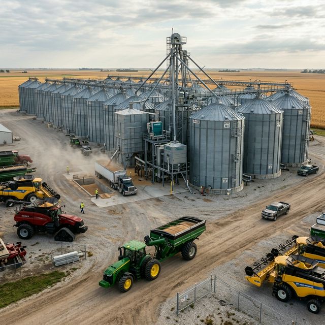 Agriculture and Agro-processing