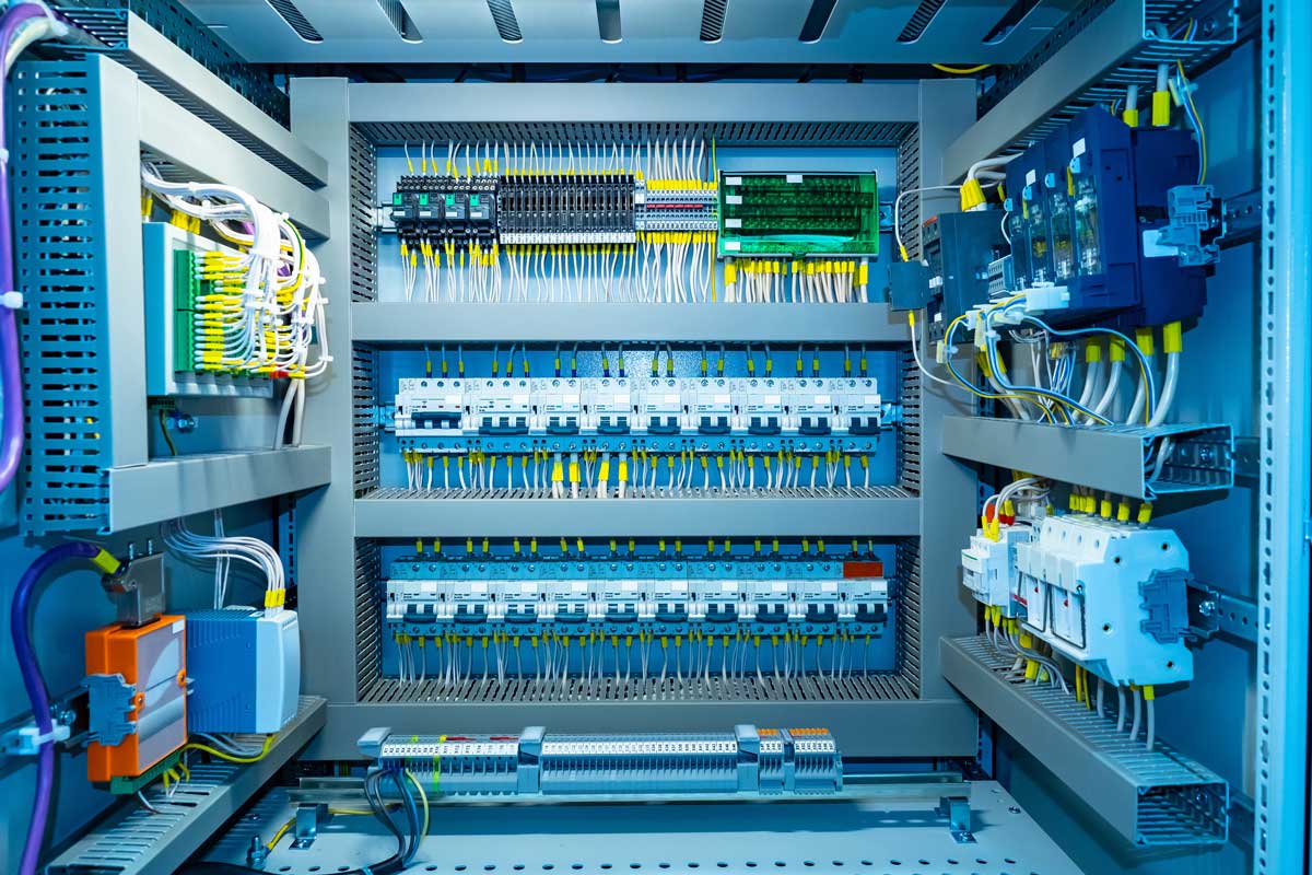 Automation & Control Systems