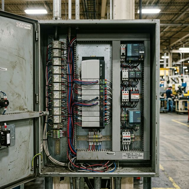 Automation and Control Systems