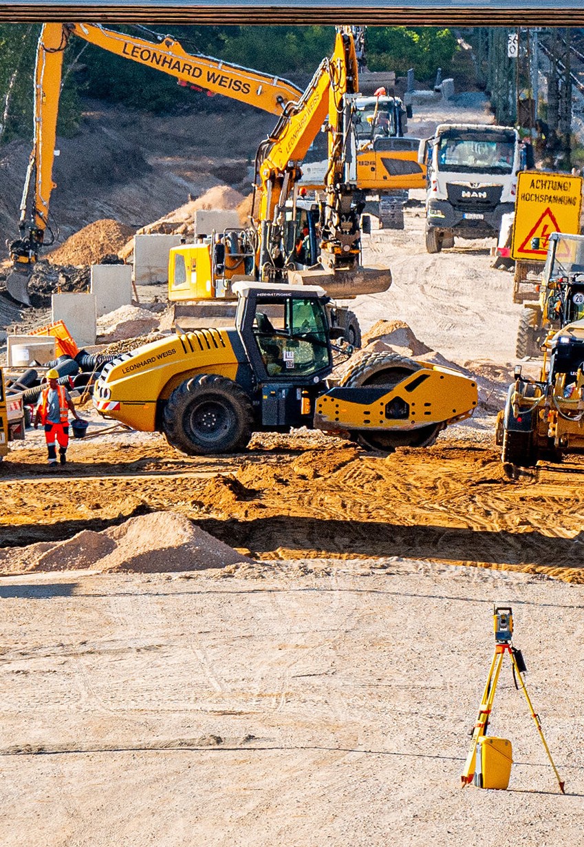 Construction & Infrastructure