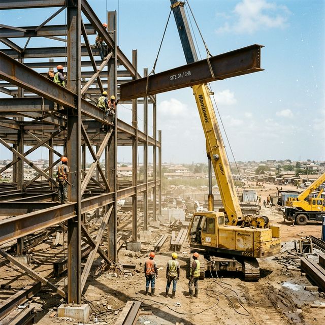 Construction and Infrastructure