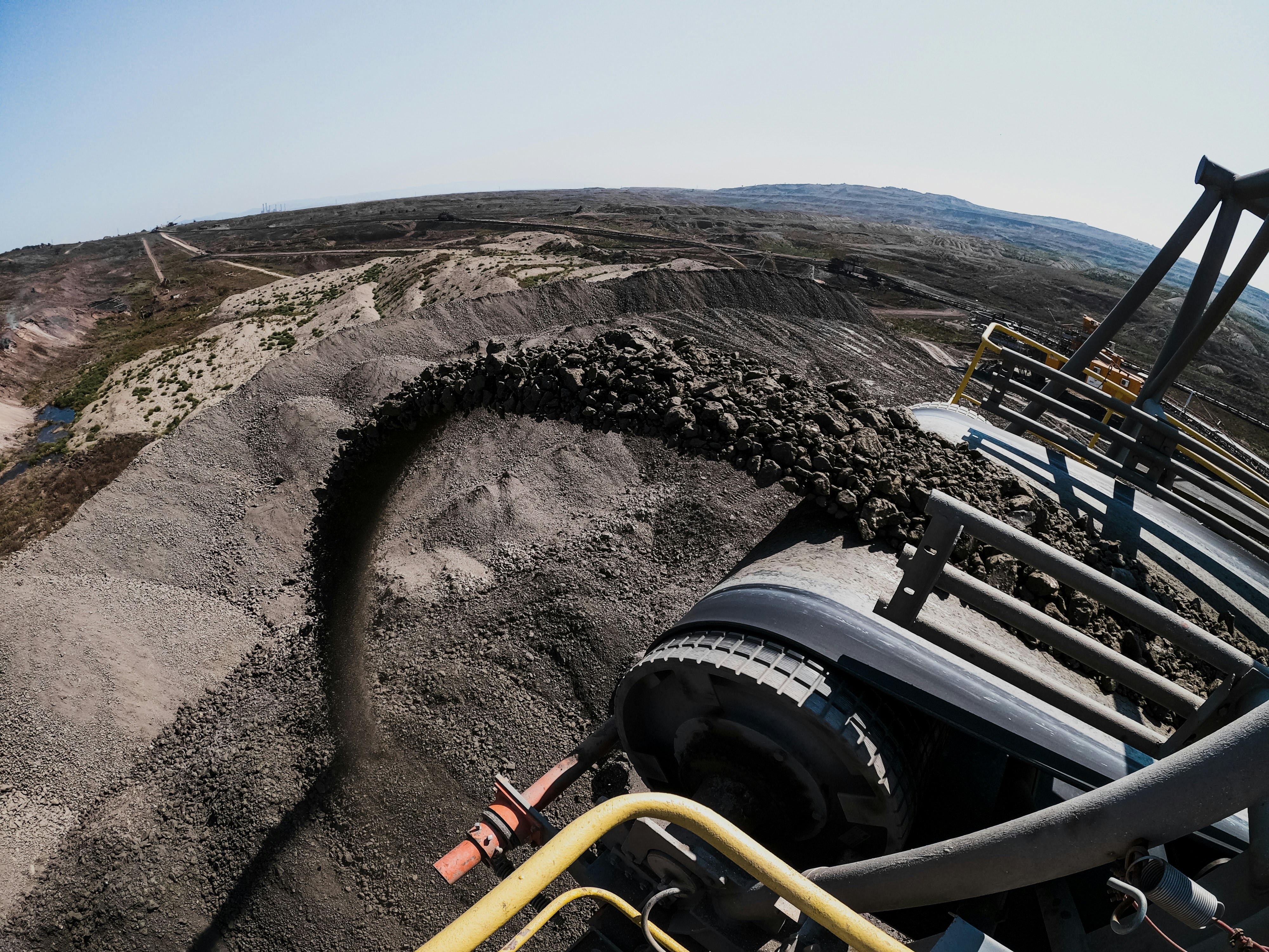 Mining & Extractives