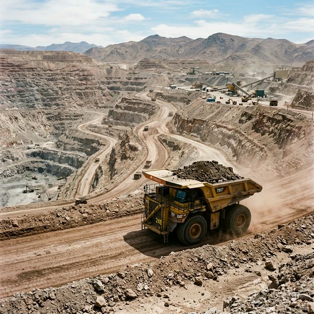 Mining and Heavy Engineering