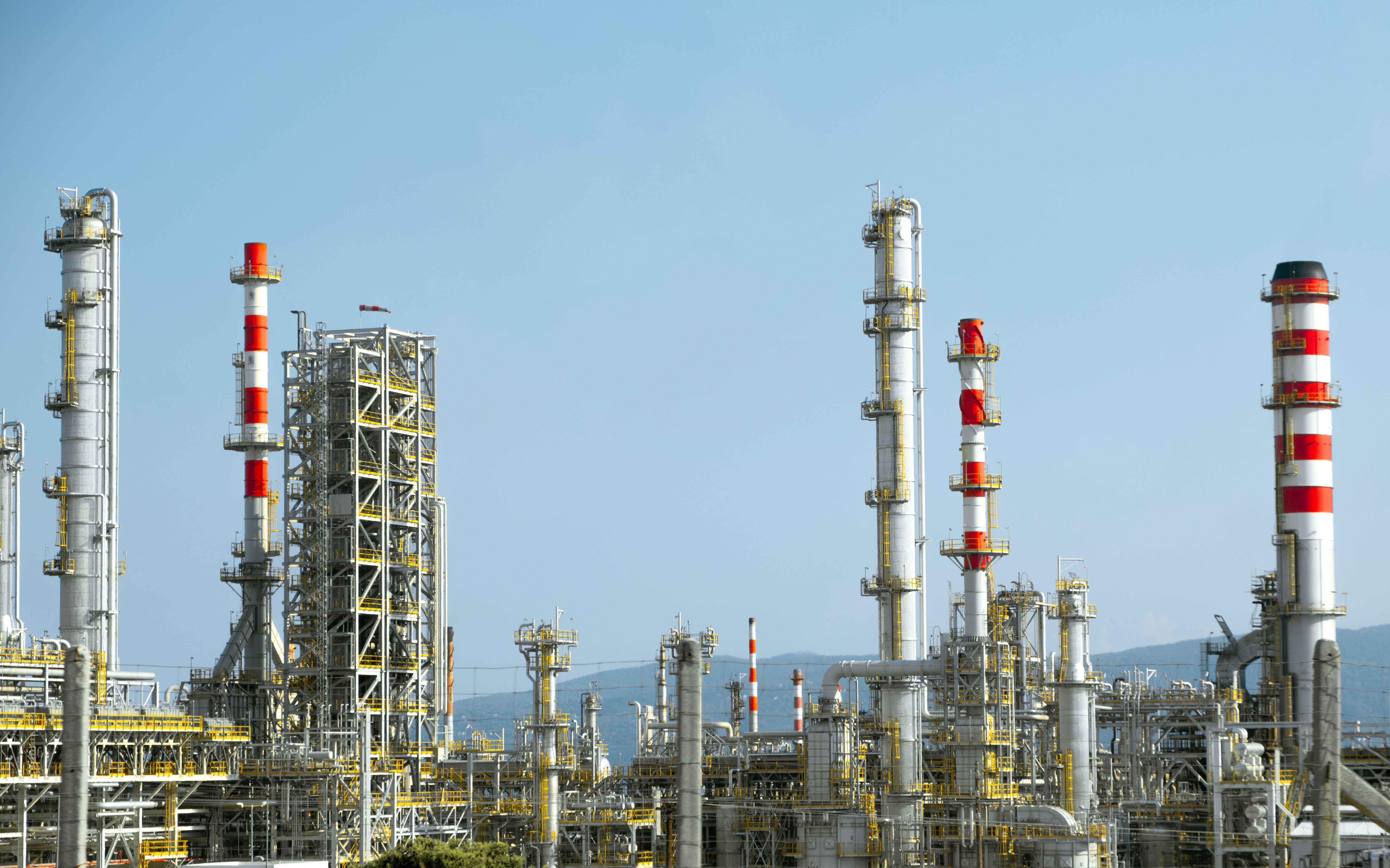 Oil & Gas